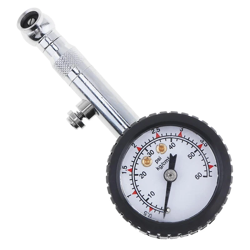 Автомобильный датчик давления воздуха для шин 0 60 Psi измеритель