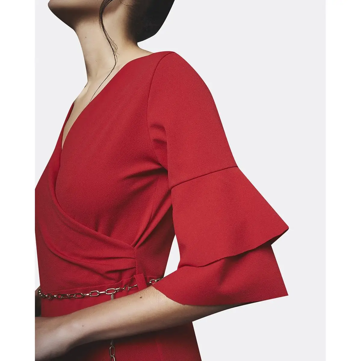 CUPLE WOMAN TEXTILE SHIRTS и блузки |Рубашки| |