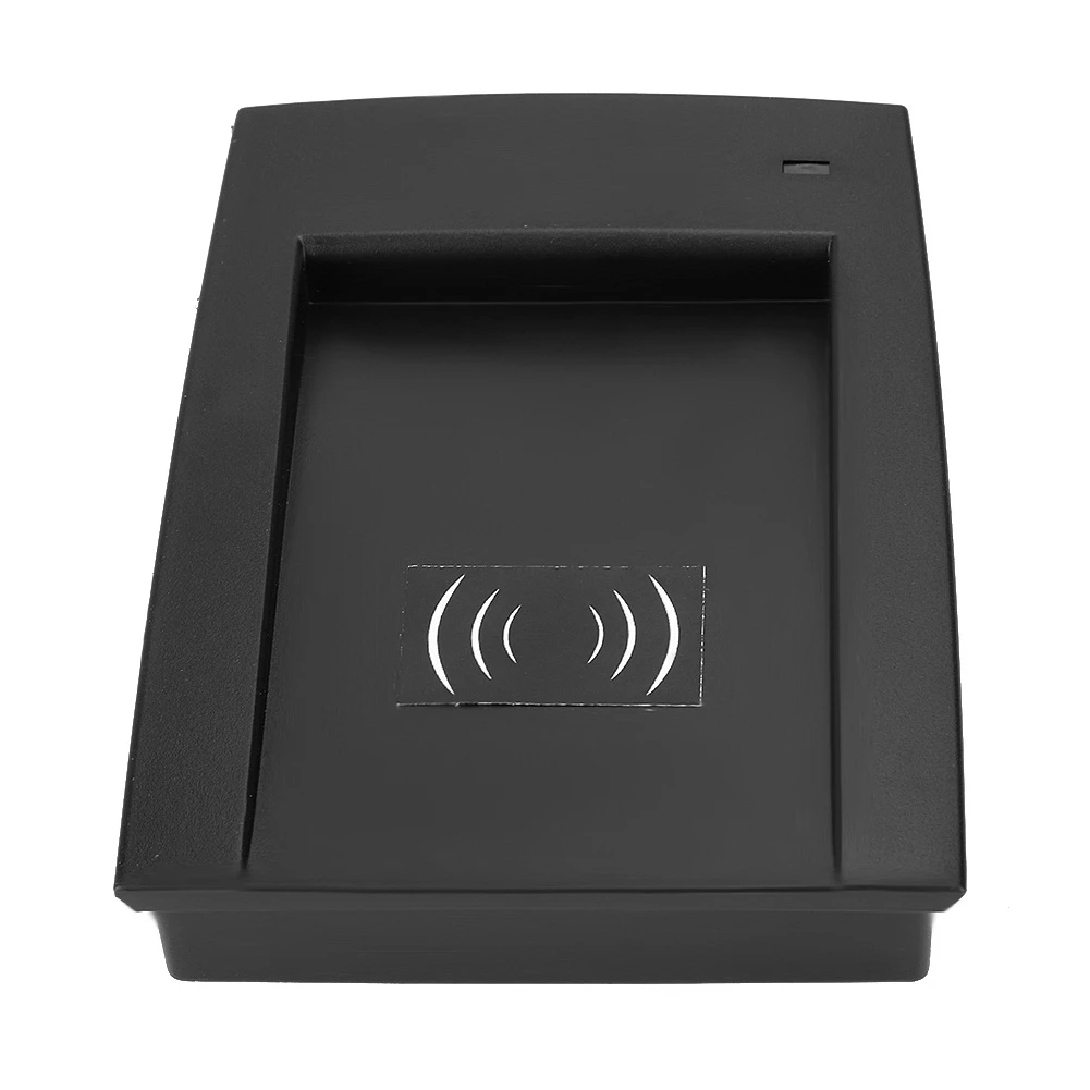 Новое поступление 125-134 2 кГц портативный RFID считыватель писатель со светодиодной