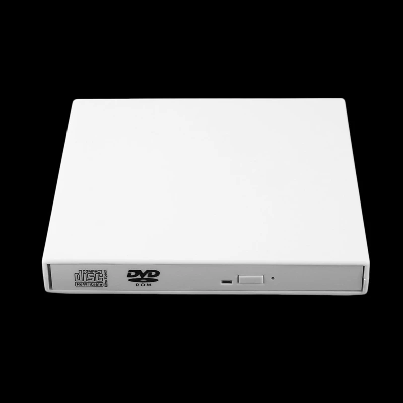 Usb внешний комбо оптический привод Cd/Dvd плеер Cd горелки для портативных ПК Win 7 8 |