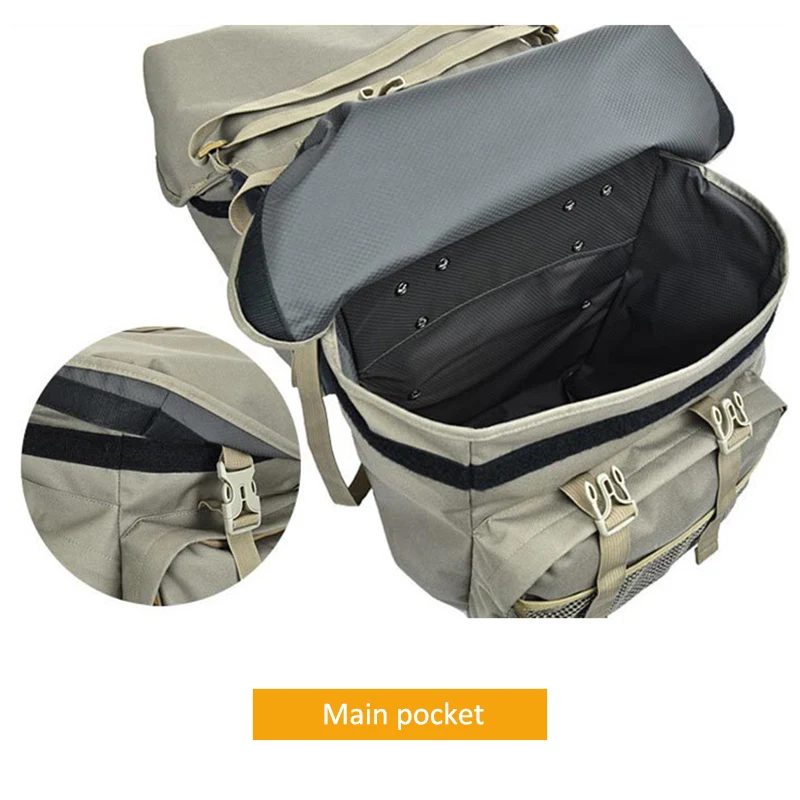 

Bicycle Bag Mountain Road Saddle Cycling Bags MTB Rear Double Side Rack Tail Seat Pannier Pack Bike Accessories Rain Cover Bags