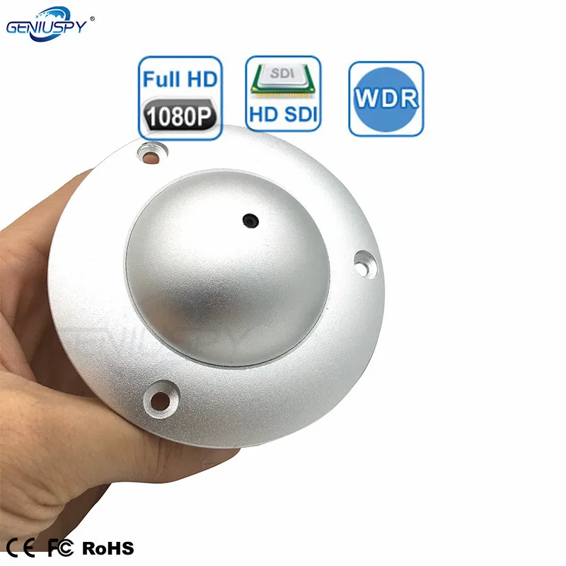 2 0 мегапикселей Panasonic CMOS сенсор Full HD 1080P летающая тарелка UFO мини SDI камера цифровая