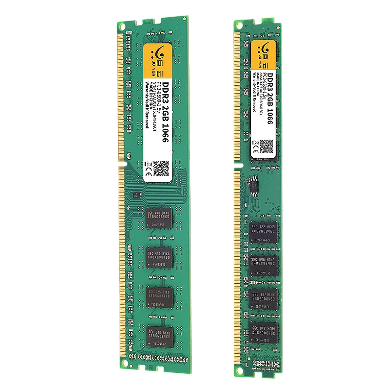 Оперативная память Ju Yun DDR3 2 Гб 1066 МГц настольная 1333 1600 ПК совместима с 4 ГБ 8