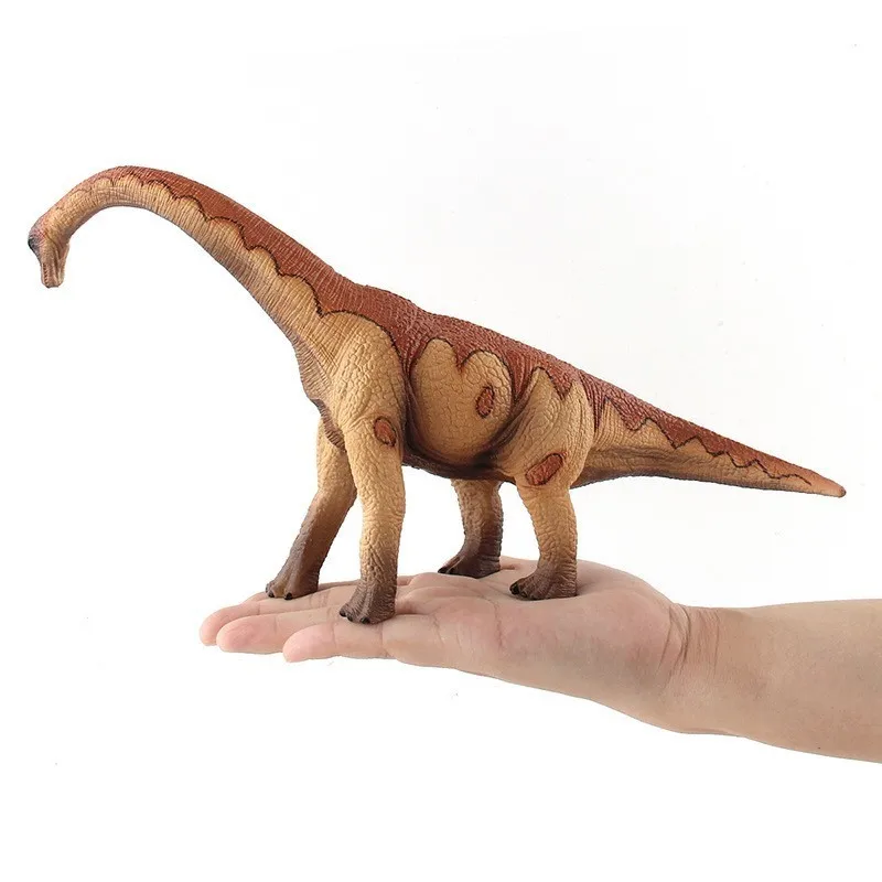 Jurassic Brachiosaurus Large Dinosaur Toys Action Figure Animal Model Collection Simulation Birthday Gift For Kids Decoration | Игрушки и