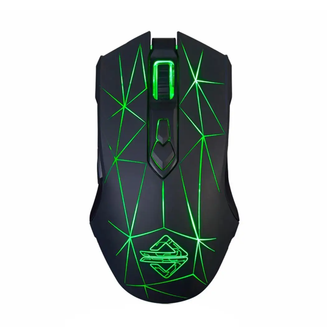 USB проводные оптические Игры Поддержка мыши Регулируемый 7 звезд Athletic