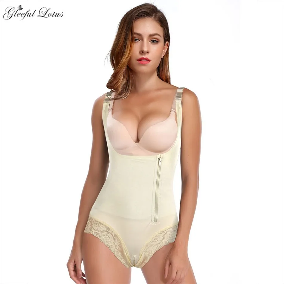 Latex Shaperwear Modeling Strap Body Shaper Slimming Underwear Women Tummy Control Waist Trainer Butt Lift Slim Bodysuit |