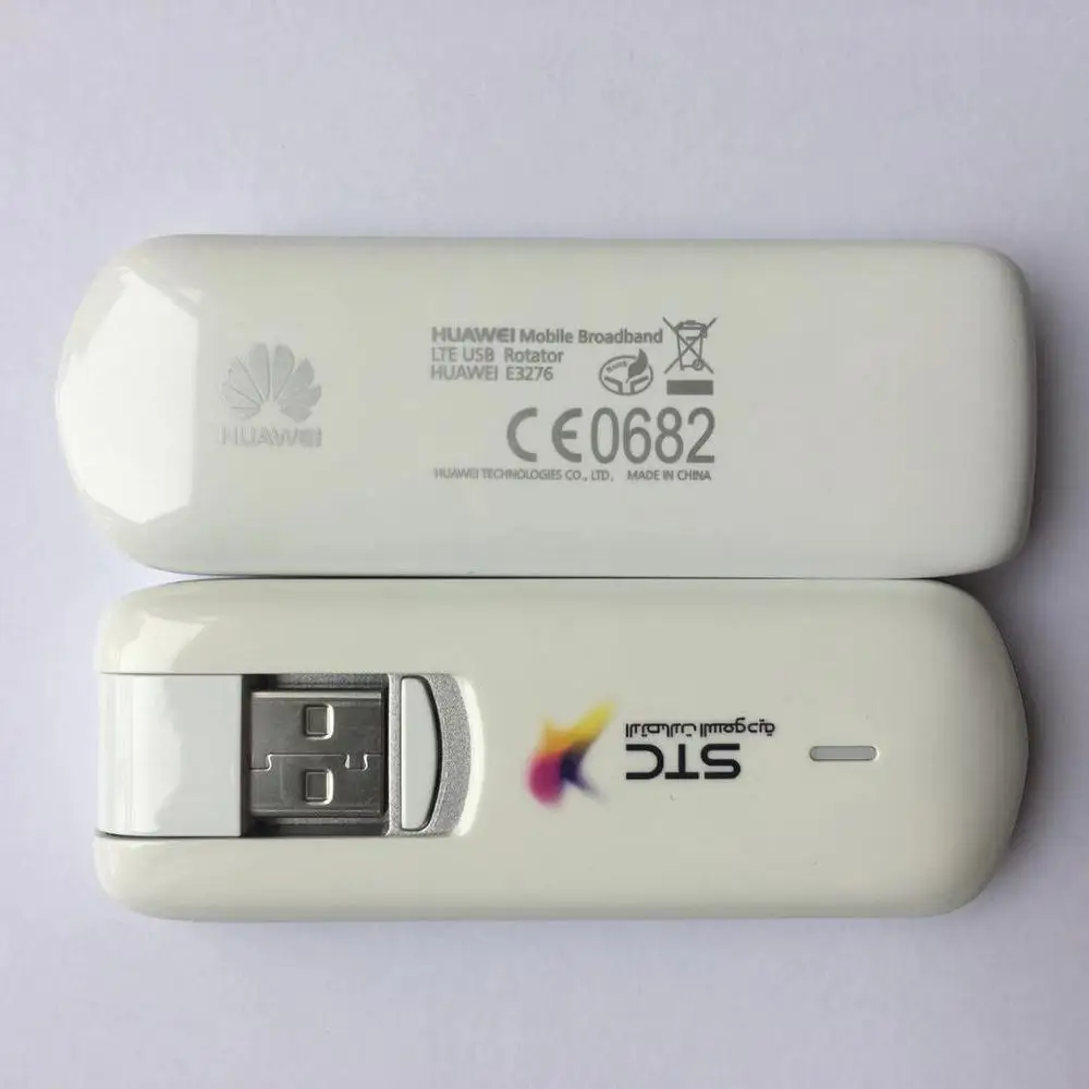 New Unlocked Huawei e3276s-920 4G Lte Usb Modem | Компьютеры и офис
