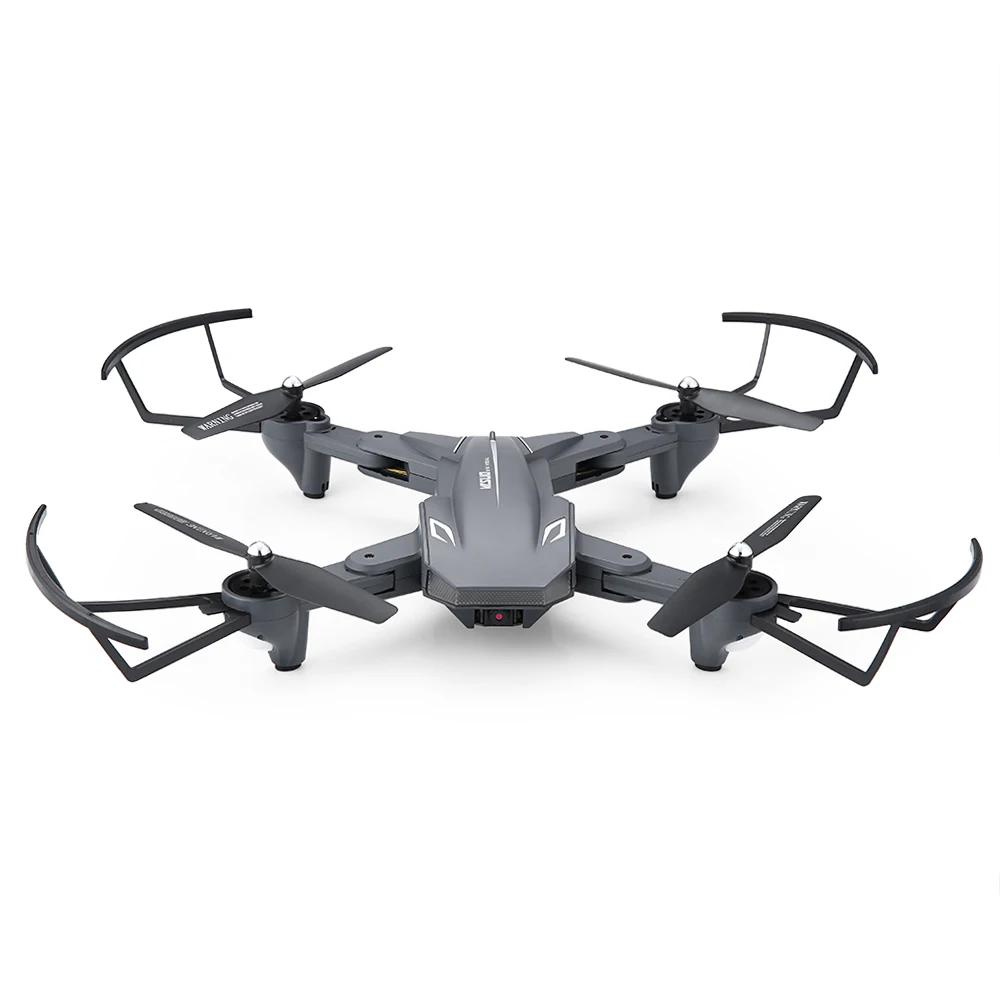 TIANQU VISUO XS816 оптическое позиционирование потока Двойная камера WiFi 2MP + 0.3MP RC Дрон