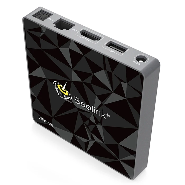 ТВ приставка Beelink GT1 A Android 7 1 Amlogic S912 DDR4 3 Гб RAM 32 ROM 2 4G 5G WiFi 1000 Мбит/с Bluetooth голосовое