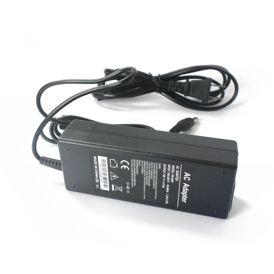 

Laptop AC Power Adapter for ASUS X53S X59 X59SR M6800 X83V M50Sa N80Vc U3S PA-1900-04 PA-1900-36 Notebook Battery Charger 90w