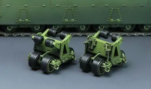 Meng телефон модели 1/35 яркий тяжелый штурмовой танк A39 ЧЕРЕПАХА|Наборы для сборки
