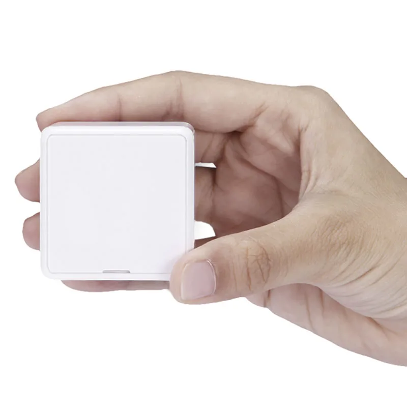 Xiaomi Aqara Cube Smart Home Controller Zigbee Version Controlled By 6 Actions For Device Work with Mijia App | Электроника