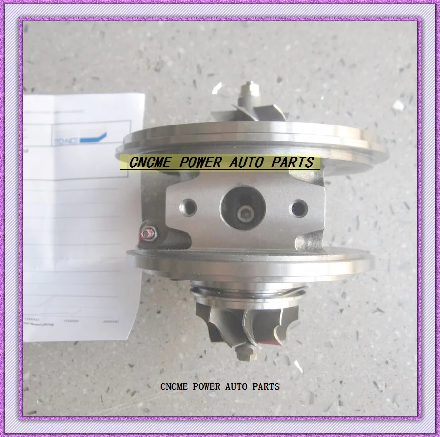 Картридж турбины CHRA RHV4 VJ36 VJ37 VHA20012 RF7K13700 RF7J13700D RF7J13700E для Mazda 3 5 6 MZ CD 2 0 л
