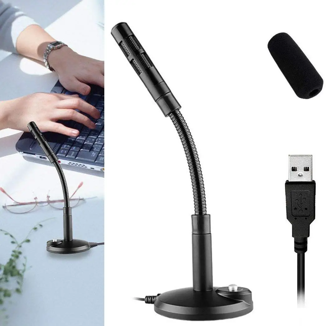 Профессиональный Гибкий USB проводной столешница компьютер идеально подходит для