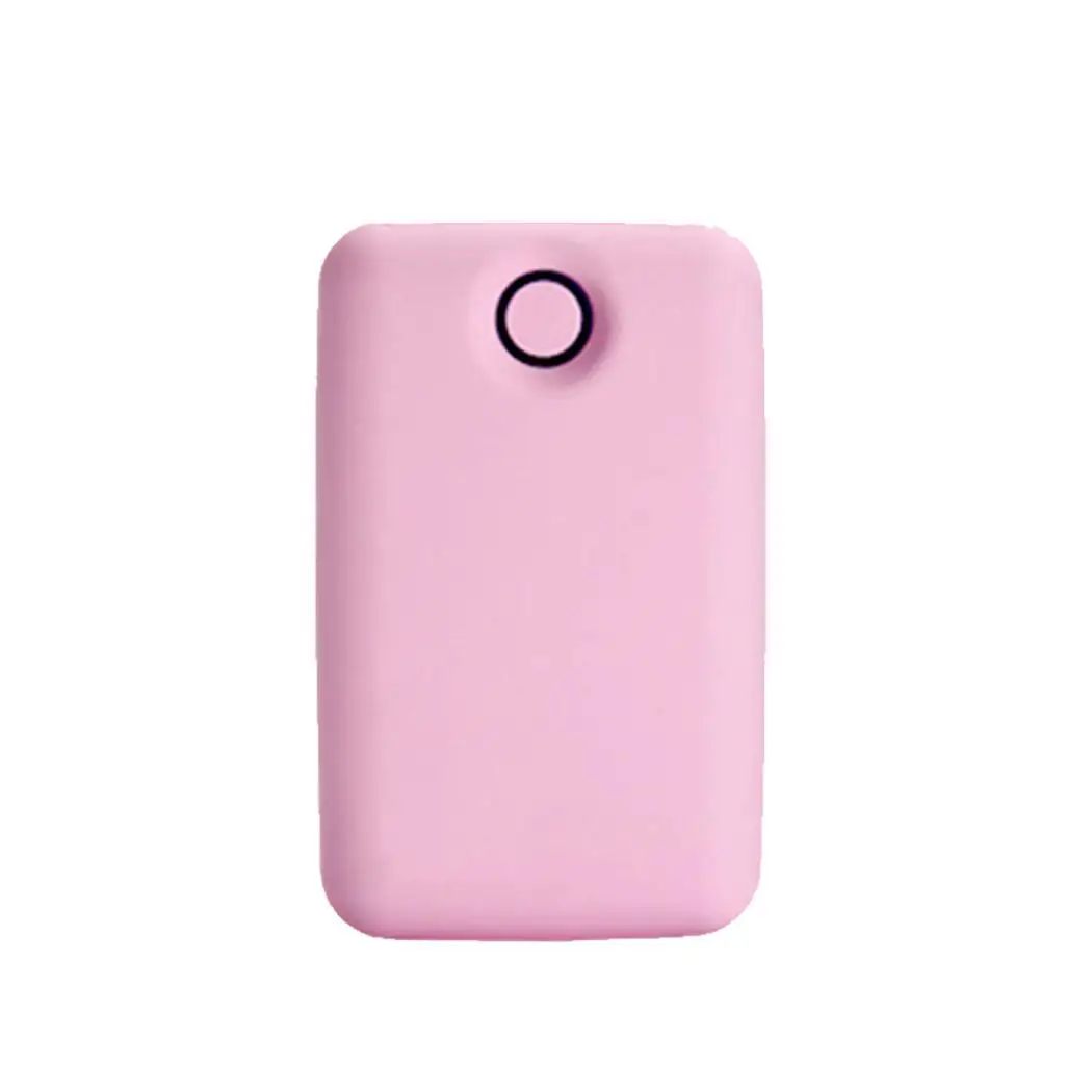 Портативные мини смартфоны 7800 mAh с двумя портами usb 85% 10 60 градусов 5 V 2A 1A power