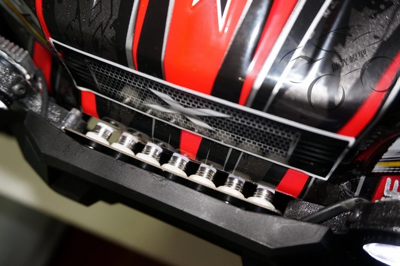Светодиодные лампы для группы TRAXXAS X MAXX 7 светодиодов|traxxas x-maxx|lamp holderlamp lamp |