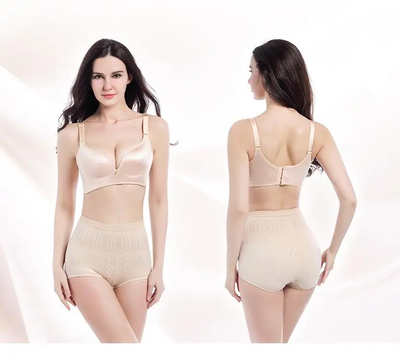 

Womens High Waist Control Panties Tummy Body Shaper Briefs Slimming Pants Lady's Underwear Female Lingerie Underpants