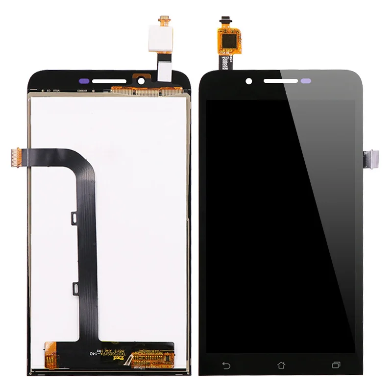 5 0 ''для ASUS Zenfone Go ZC500TG Сменные аксессуары ЖК дисплей + сенсорный экран для 2 Laser