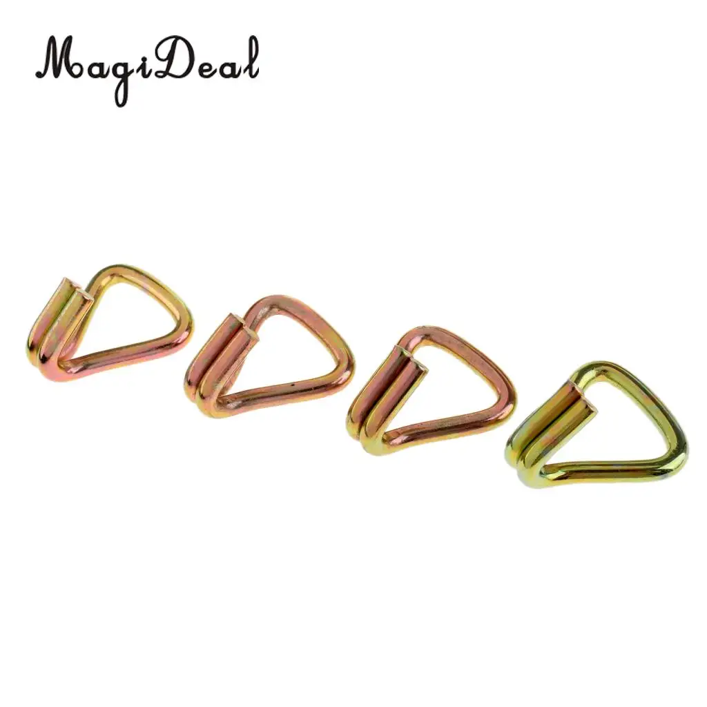 Высокопрочная стальная упаковка 4 храпового механизма 1 дюйм стягивающийся