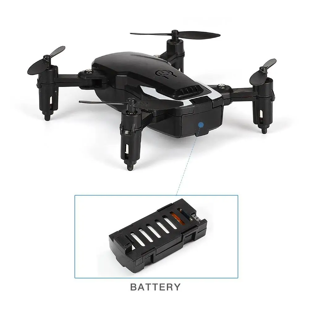 

RCtown Rechargeable Lipo Battery Helicopter Spare Parts Accessories for SG800 LF606 D2 S606 M9 Drone