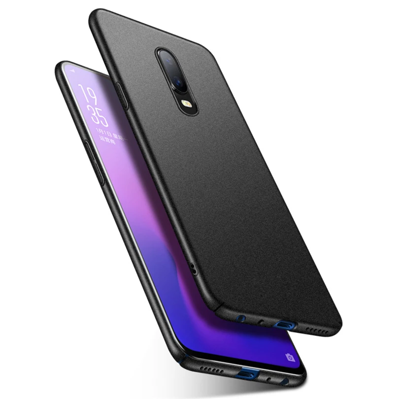 Чехол PC песчаник задняя крышка для OPPO F5 F9 F79 F1S R11 R11S R15 R17 Pro A3 A5 A53 A57 A73 A77 A79 A83 матовый