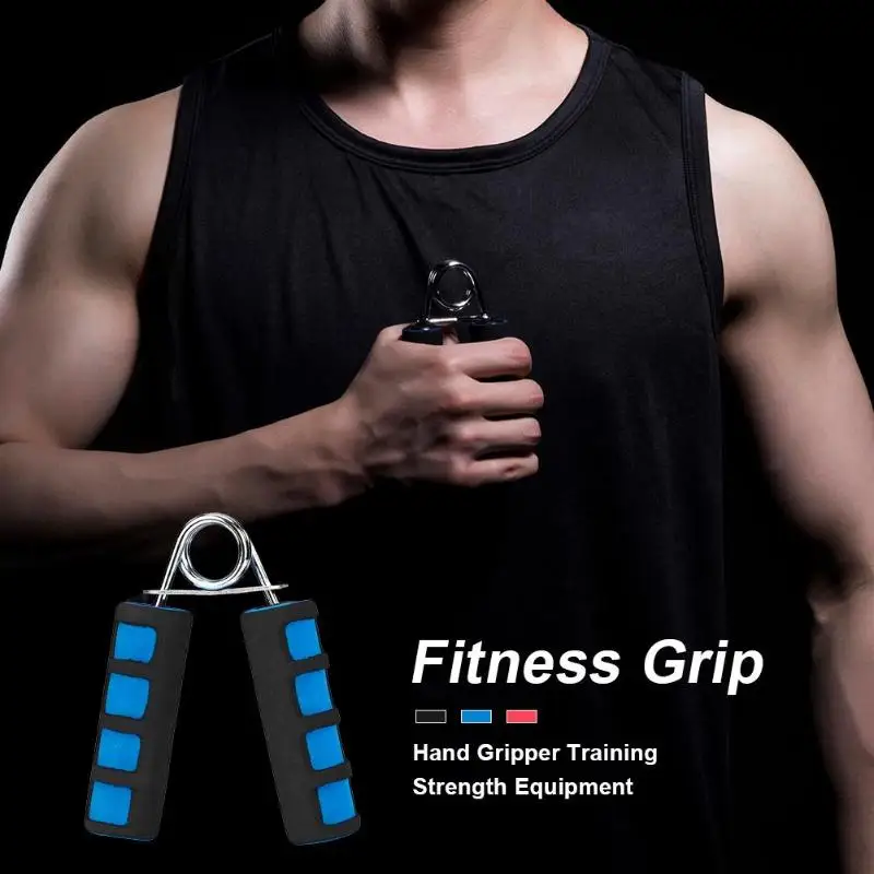 Фитнес Grip Ручной Захват тренировочный силовой тренажер Уличное оборудование