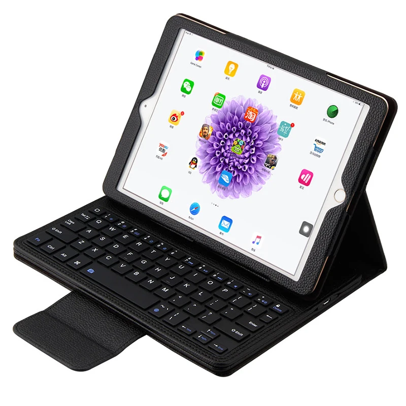 JRZ планшетный чехол для iPad Pro 9 7 воздуха 1 Air 2 Новый 2017 2018 ''Съемная Wi-Fi Bluetooth