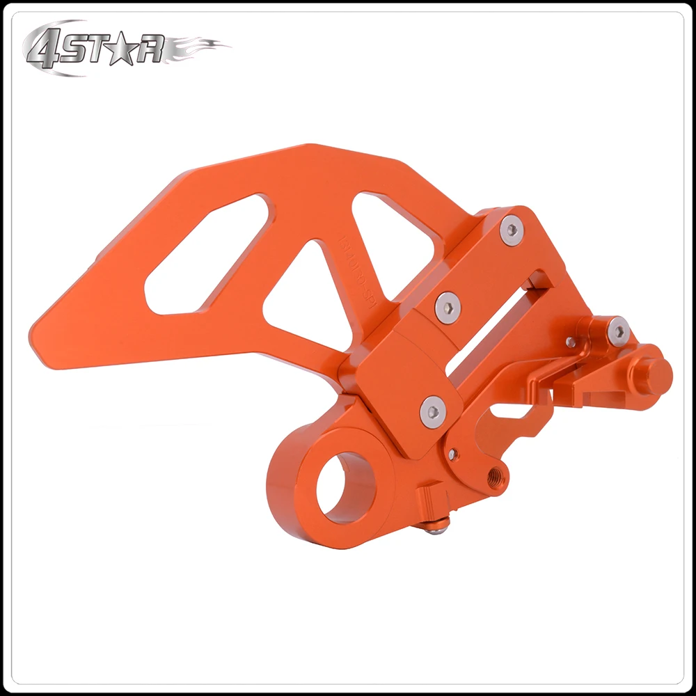 Алюминиевый задний тормозной дисковый суппорт для мотоцикла CNC Husqvarna KTM SX XC SXF XCF 125
