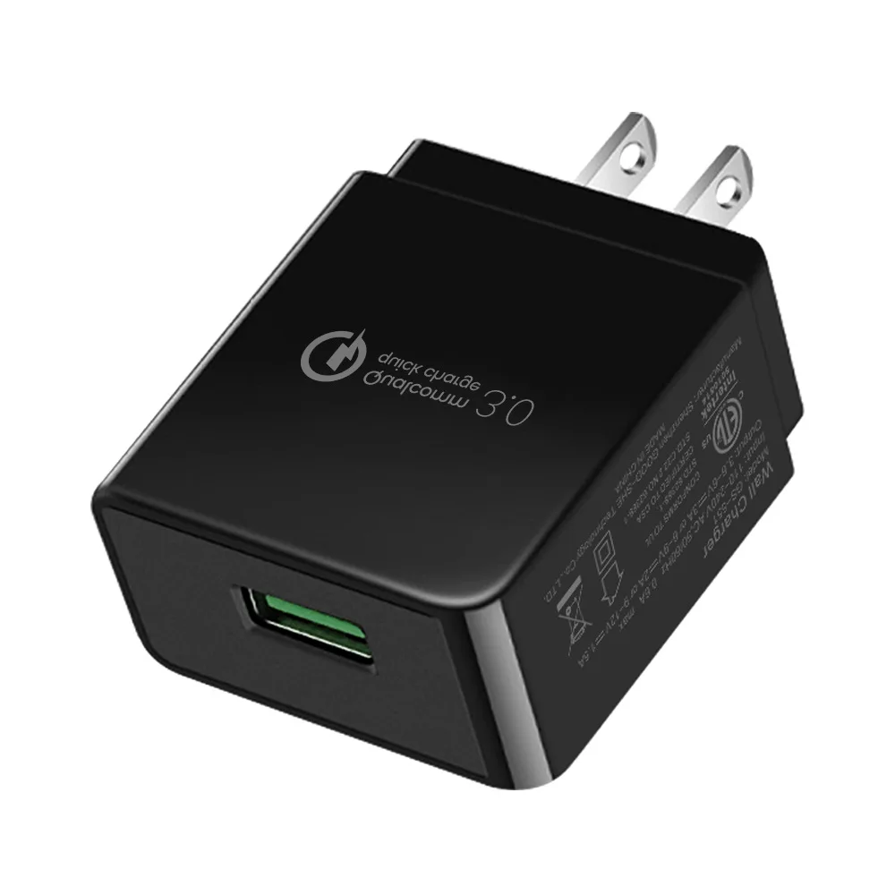 ETL аутентификация 60950 стандарт Qc3.0 зарядить электроприбор применяется к huawei FCP