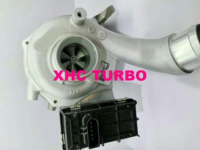 NEW BV45 53039700345 53039700337 14411-8X00B Turbo turbocharger for NISSAN D40 Navara NP300 YD25DDTi 2.5L 106 140KW 2010- | Автомобили и