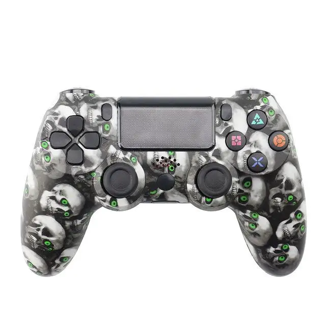 Беспроводной джойстик BEESCLOVER для PS4 контроллер PlayStation 4 консоль двух ударных