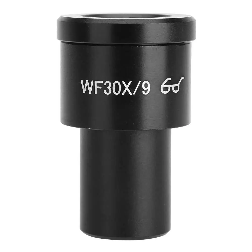GWF001 wf30X/9 23 2 мм широкоугольный окуляр микроскоп с фокусным расстоянием объектив 9