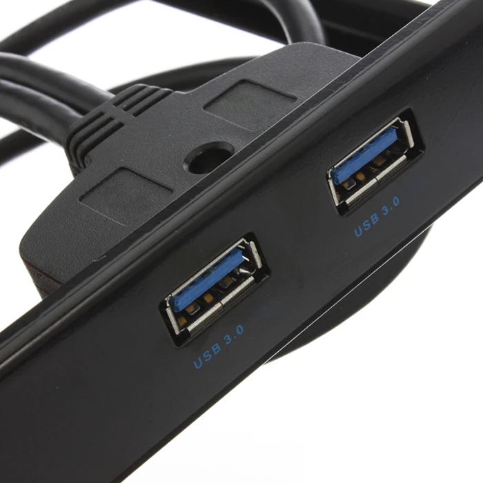Материнская плата Jimier 50 см с 20 контактами на USB 3 0 передняя панель двумя портами