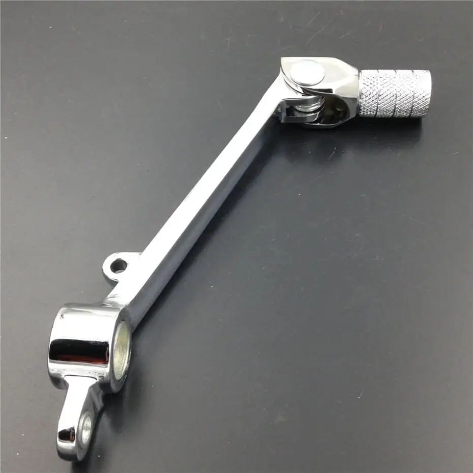 Для 1999 2006 04 05 Honda CBR 600 F4 F4i cbr600f4 cbr600f4i складная педаль тормоза Задний рычаг