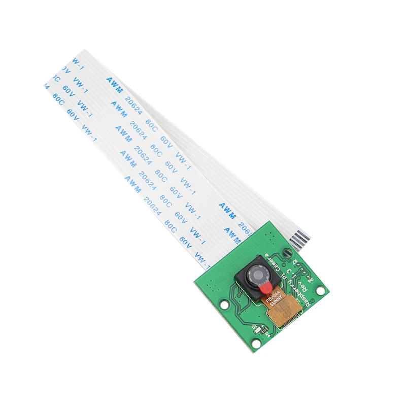 Aokin мини камера для Raspberry Pi 3 Model B 5mp 1080p 720p модуль веб 2/zero/3 Модель камера|Аксессуары