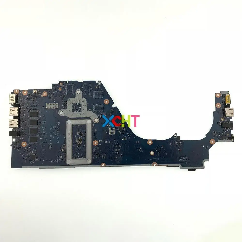 829089 001 601 LA C492P w i5 6200U Процессор 4 Гб Оперативная память для HP ENVY 14T J100 14 J153CA J157CA PC