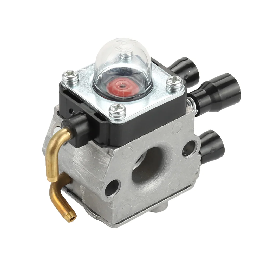 Прокладка карбюратора подходит STIHL FS55 FC55 FS45 FS46 FS55R KM55 HL45 KM55R FS45C зама C1Q Carb 4140-120-0619