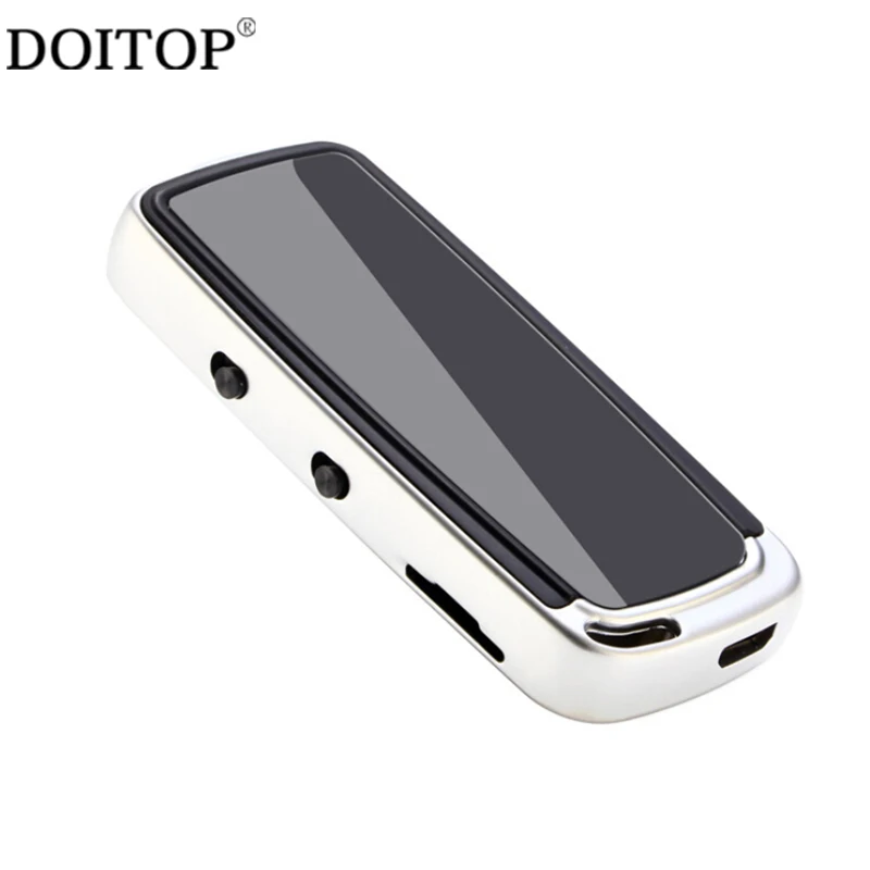 DOITOP Multifunction Mini Digital Video Recorder DVR Micro Camera Recording Pen Camcorder MP3 Player Support TF Card | Электроника