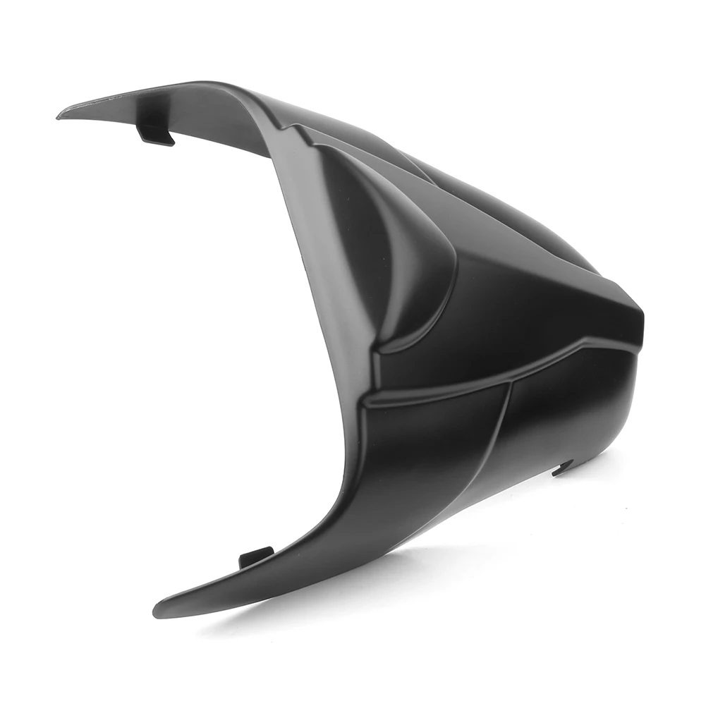 

Motorcycle Rear Pillion Passenger Cowl Seat Back Cover Fairing Parts For Suzuki SV650 SV 650 2017 2018 / 17 18