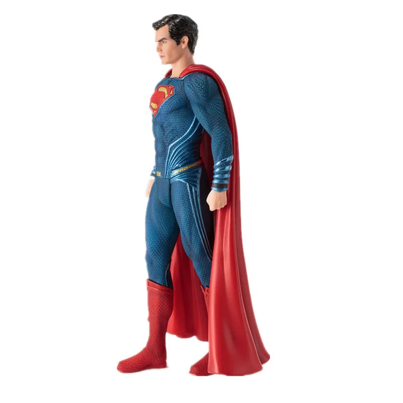 Экшн-игрушка справедливость альянс модель artfx серия DC герой Супермен фильмы