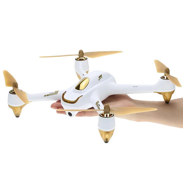 Hubsan H501S Радиоуправляемый Дрон HD воздушный gps позиционирование аэрофотосъемка
