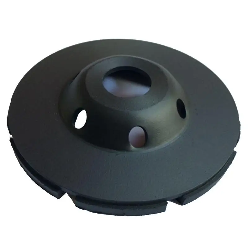 

Double Row Diamond Grinding Cup Diamond Segment Wheel Disc 115mm/125mm/180mm Tools Accessories