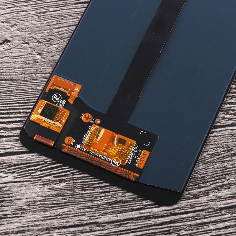 Ocolor для Blackview MAX 1 ЖК-дисплей и сенсорный экран дигитайзер 6 01 ''для Замена
