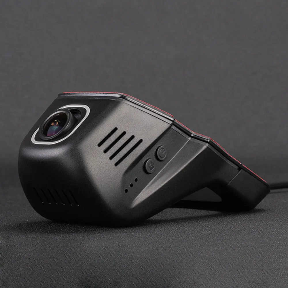 N8 1080P HD Автомобильный видеорегистратор Широкоугольный регистратор с циклической