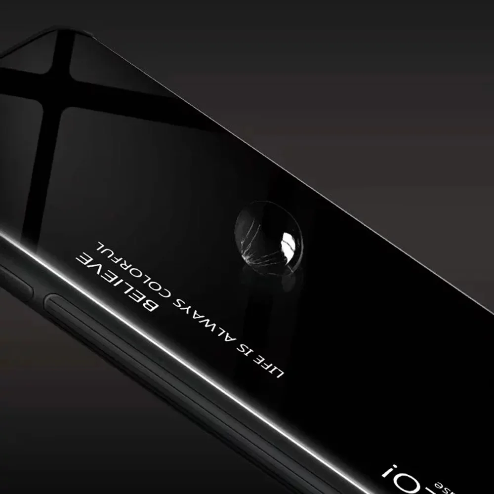 Чехлы для MeiZu M6 Note чехол с градиентным закаленным стеклом телефона Meilan 16 Plus X8 16X 6T M5