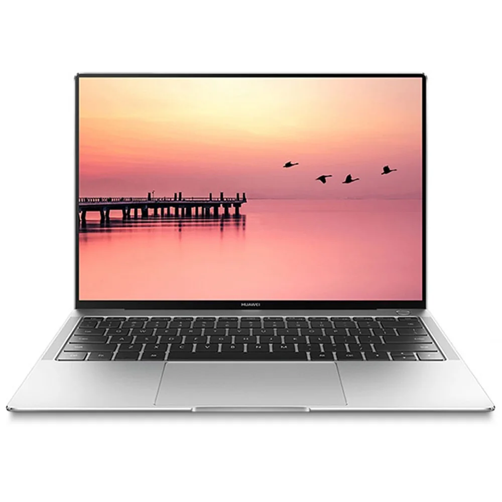 HUAWEI MateBook X Pro MACH W19C ноутбук 13 9 'Ɖ:2 вид оконные рамы 10 Intel Core i5 8250U 4 ядра 8 ГБ + 256