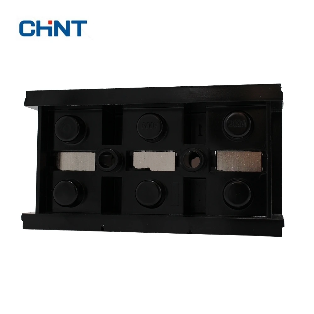 CHNT TC 2003 фиксированный тип высокого электрического тока подключение двухрядный