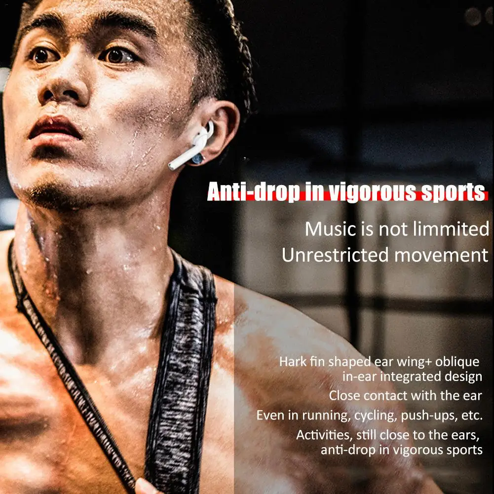 Силиконовый крюк образный Bluetooth гарнитура стабилизатор 30 градусов в ухо