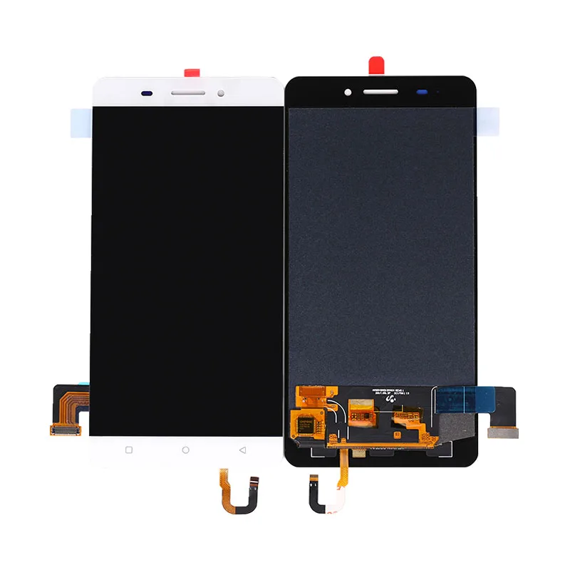 Для Gionee Marathon M5 ЖК-дисплей сенсорный экран дигитайзер сборка для дисплей