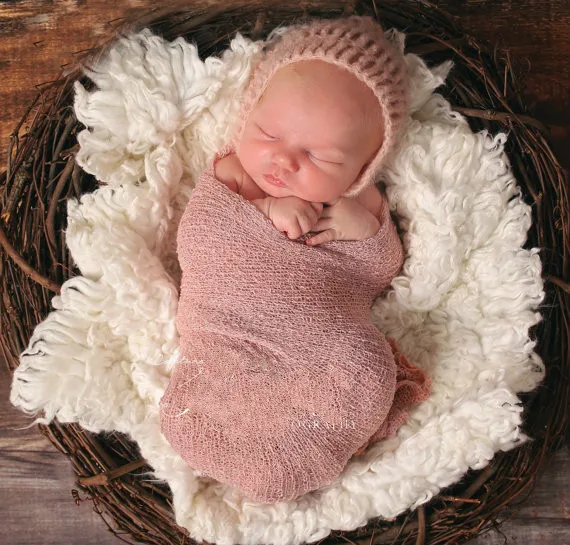 Brand New Baby Milestone Blanket Swaddle Wrap For Newborn And Infant Soft Photograph Props | Мать и ребенок